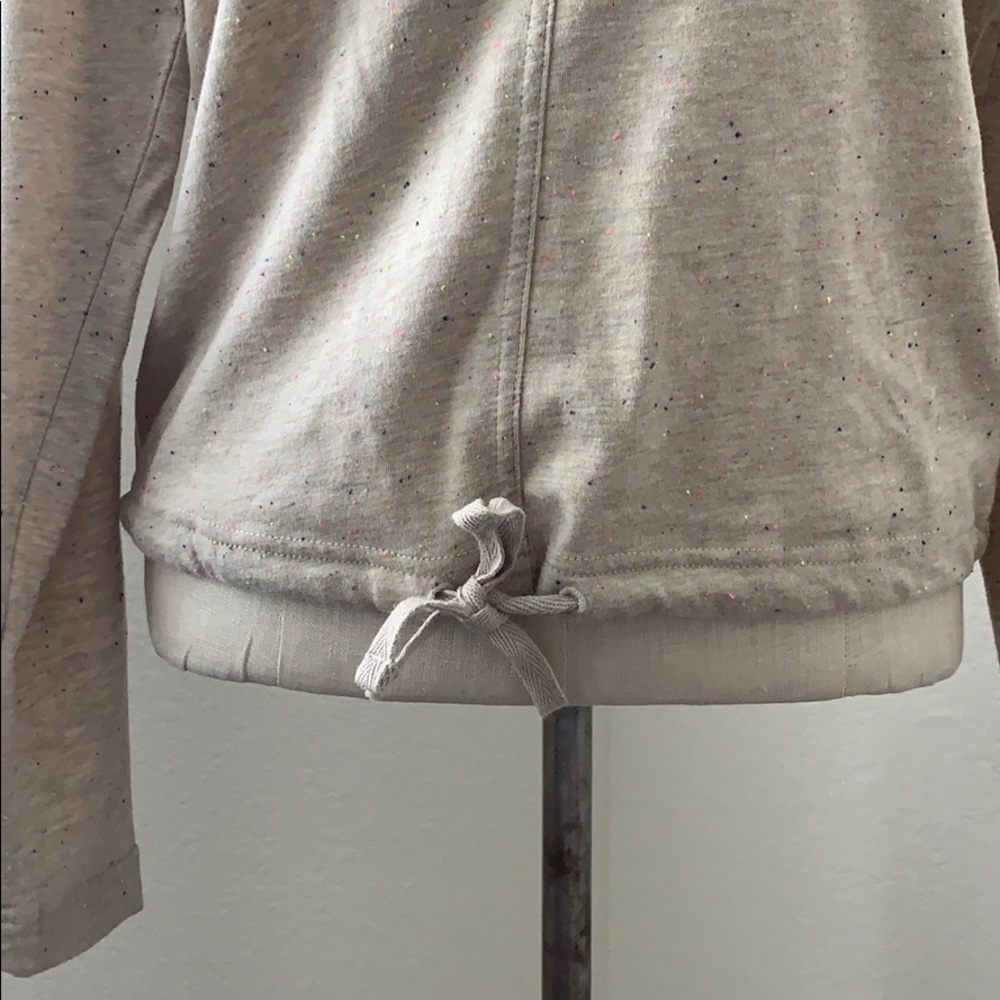 Columbia Knick Beach cowl neck top EUC - Picture 7 of 8